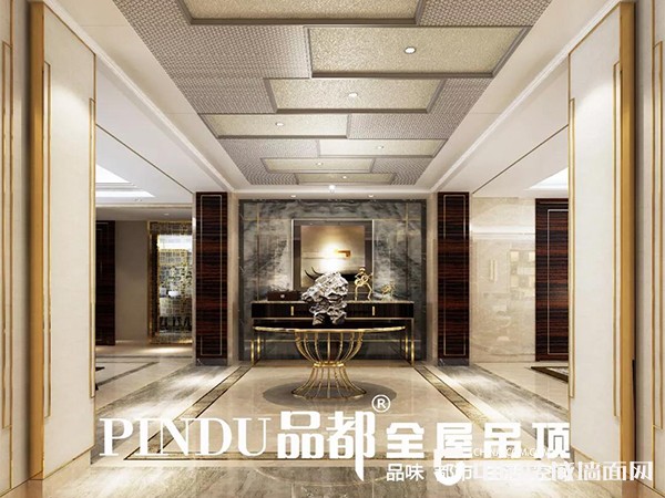 品都集成吊頂加盟